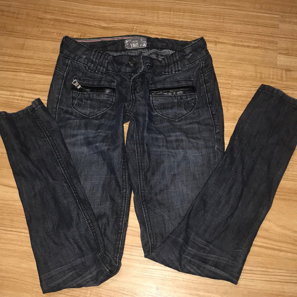 Skinny/Jeans, Size 0 for Women - Picture 1 of 3